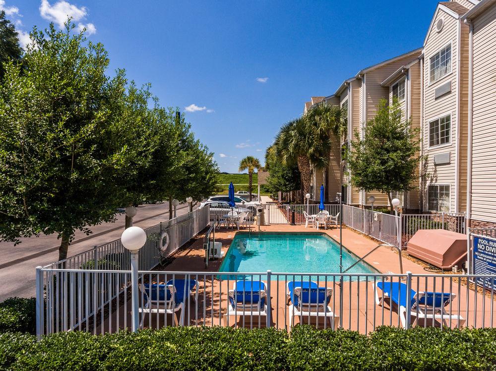 Microtel Inn And Suites Ocala Exterior photo