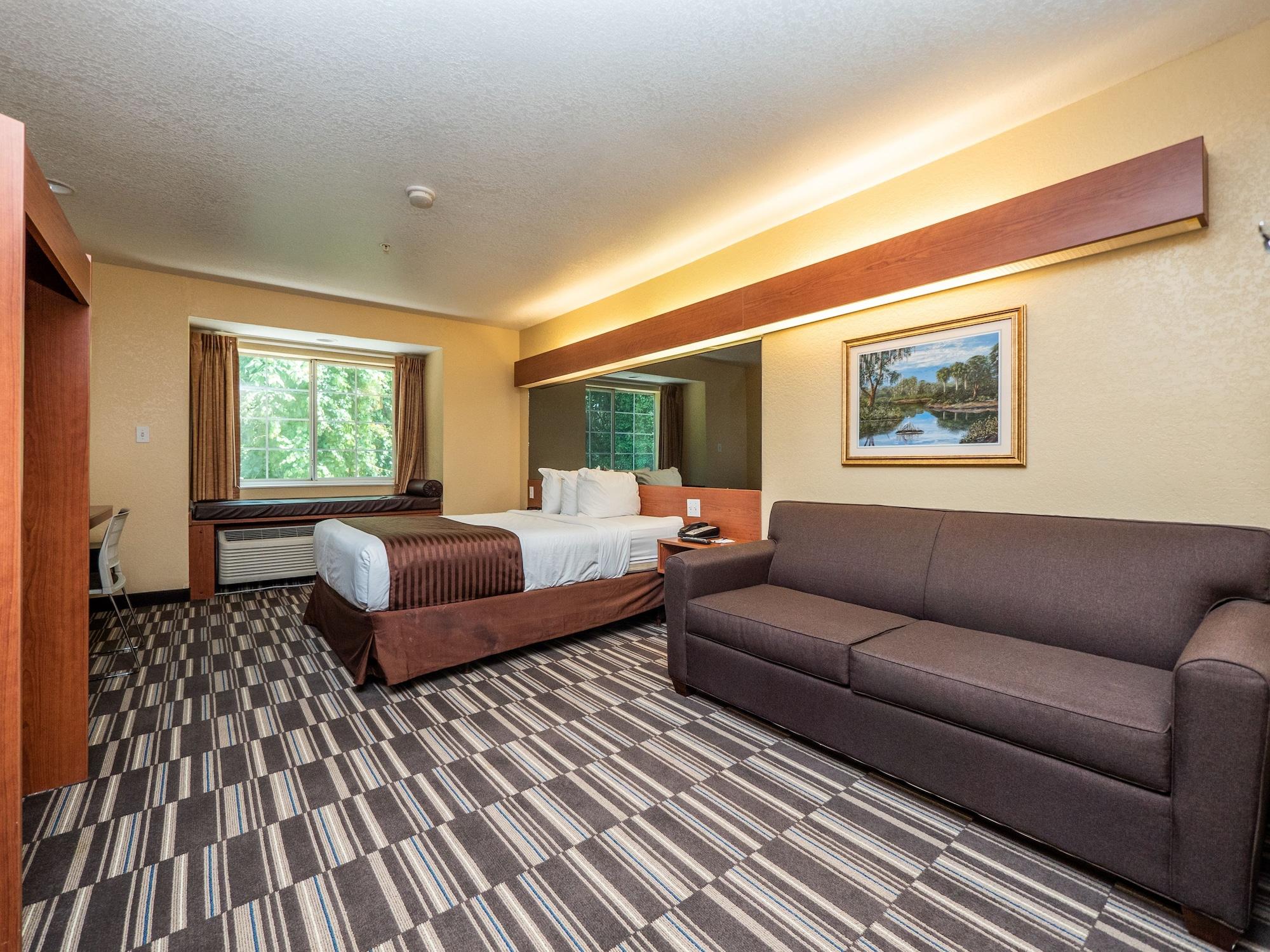 Microtel Inn And Suites Ocala Exterior photo