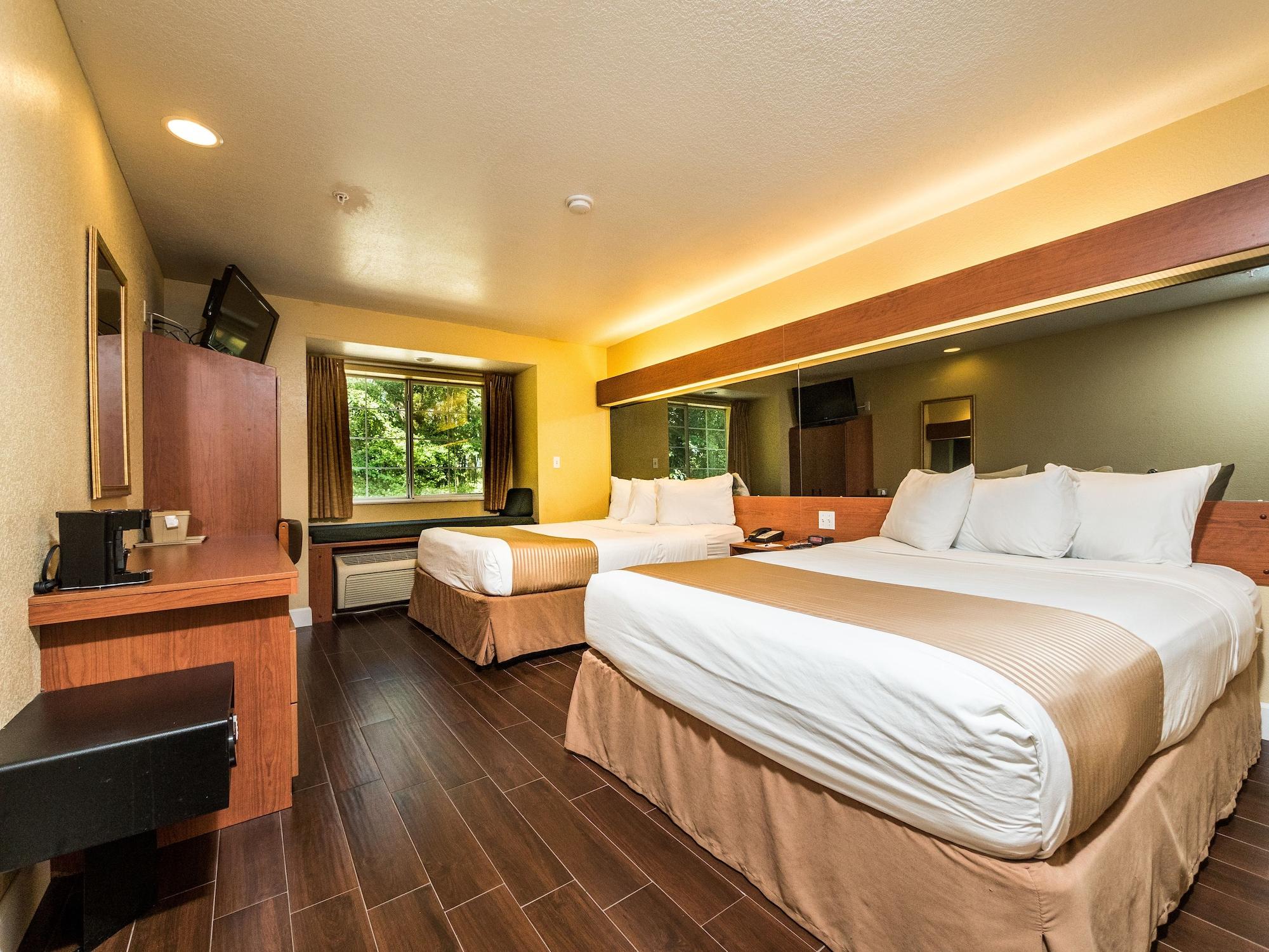 Microtel Inn And Suites Ocala Exterior photo