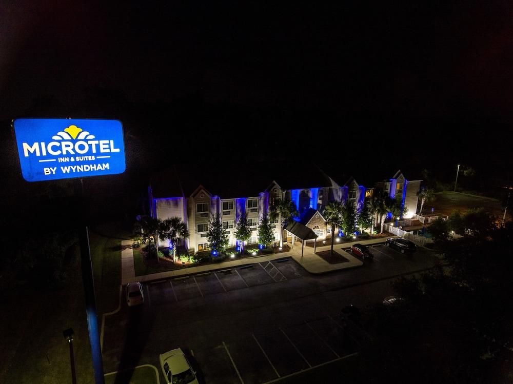 Microtel Inn And Suites Ocala Exterior photo